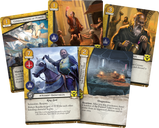 A Game of Thrones: The Card Game (Second Edition) cards