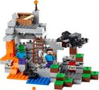 LEGO® Minecraft Die Höhle komponenten