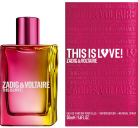 Zadig&Voltaire This Is Love! Eau de parfum doos