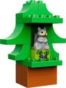 LEGO® DUPLO® El Bosque: Parque partes