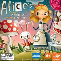 Alice au Pays des Merveilles