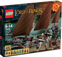 LEGO® The Lord of the Rings Pirate Ship Ambush