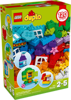 LEGO® DUPLO® Ensemble de 120 briques