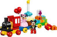 LEGO® DUPLO® Mickey & Minnie Verjaardagsoptocht componenten