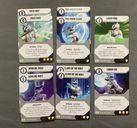 Power Rangers: Heroes of the Grid – Light and Darkness cards