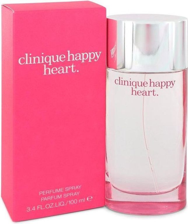 Clinique Happy Heart Eau de parfum boîte