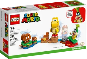 LEGO® Super Mario™ Big Bad Island Expansion Set
