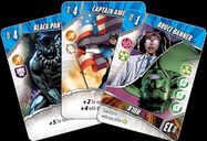Marvel: Remix cards