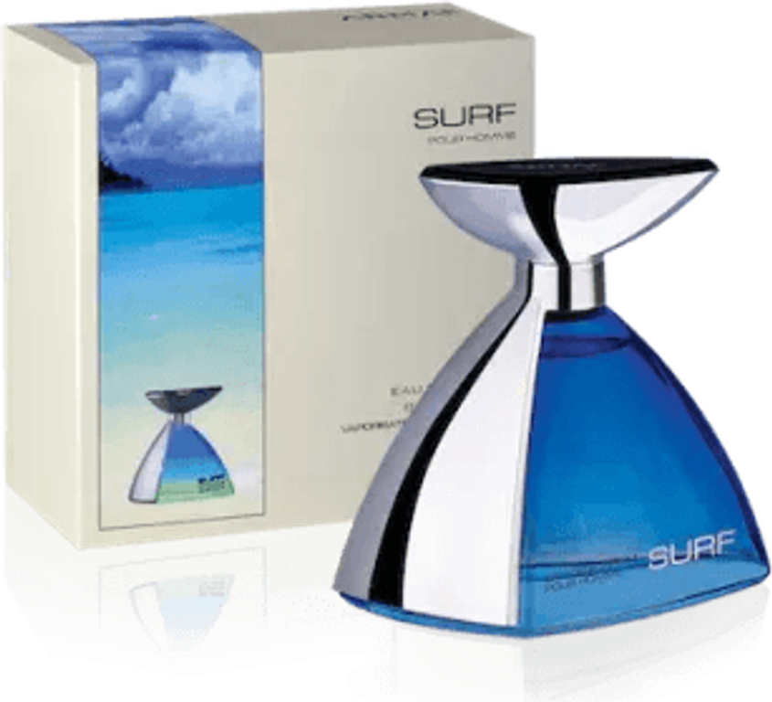 Armaf Surf Eau de parfum boîte