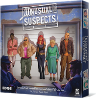 The Unusual Suspects