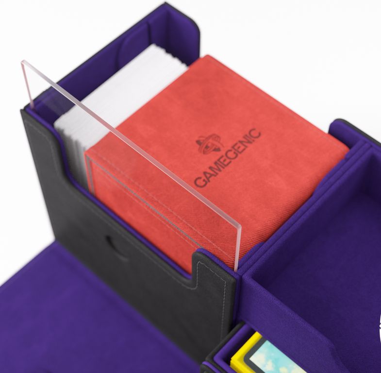 The Academic 266+ XL components