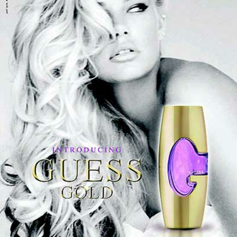 GUESS Gold Eau de parfum