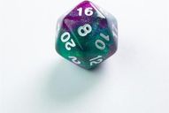 Galaxy Aurora RPG Dice Set würfel