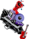 LEGO® Editions Olivia Rodrigo's Secret Storage components