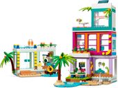 LEGO® Friends Vacation Beach House components