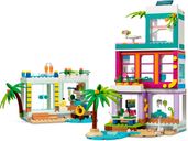 LEGO® Friends Vakantie strandhuis componenten