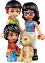 LEGO® Friends Forest Horseback Riding Center minifigures