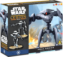 Star Wars: Legion – Aqua Droids