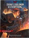 Dungeons & Dragons Rules Expansion Gift Set - Tasha's cauldron of everything book