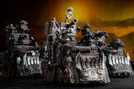 Warhammer 40,000 - Battlewagon