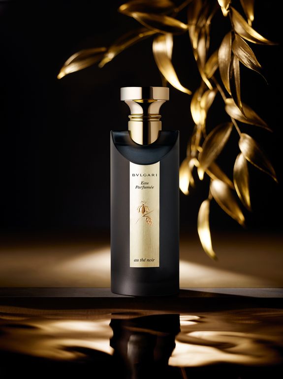 Bvlgari Eau Parfumée au thé Noir Eau de Cologne