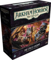 Arkham Horror: The Card Game – The Circle Undone: Investigator Expansion