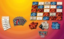 Codenames komponenten