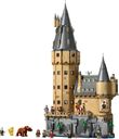 LEGO® Harry Potter™ Hogwarts Castle: The Main Tower components