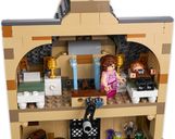 LEGO® Harry Potter™ La Torre dell'orologio di Hogwarts™ interno