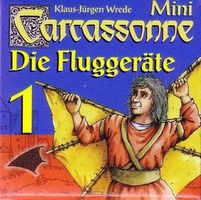 Carcassonne: Die Fluggeräte