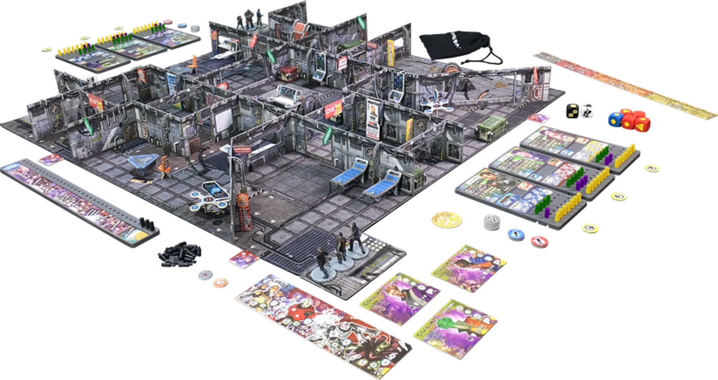 The best prices today for Core Space - TableTopFinder