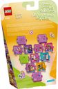 LEGO® Friends Mia's Shopping Play Cube back of the box