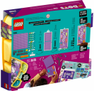 LEGO® DOTS Message Board rückseite der box