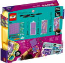 LEGO® DOTS Notitiebord achterkant van de doos