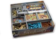 Five Tribes: Folded Space Insert box