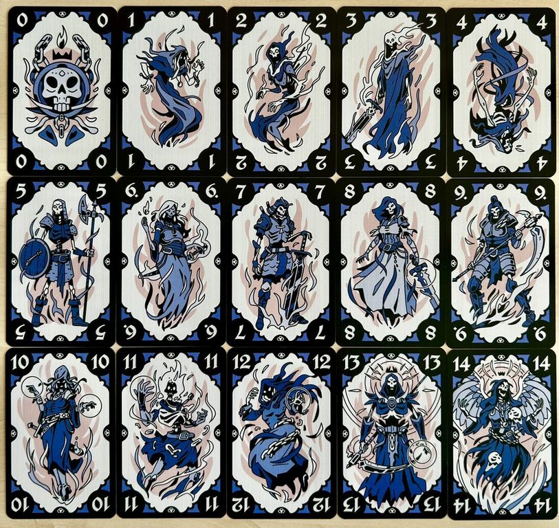 Shadow Cards cards