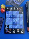 One Card Dungeon: M'Guf-yn Returns components