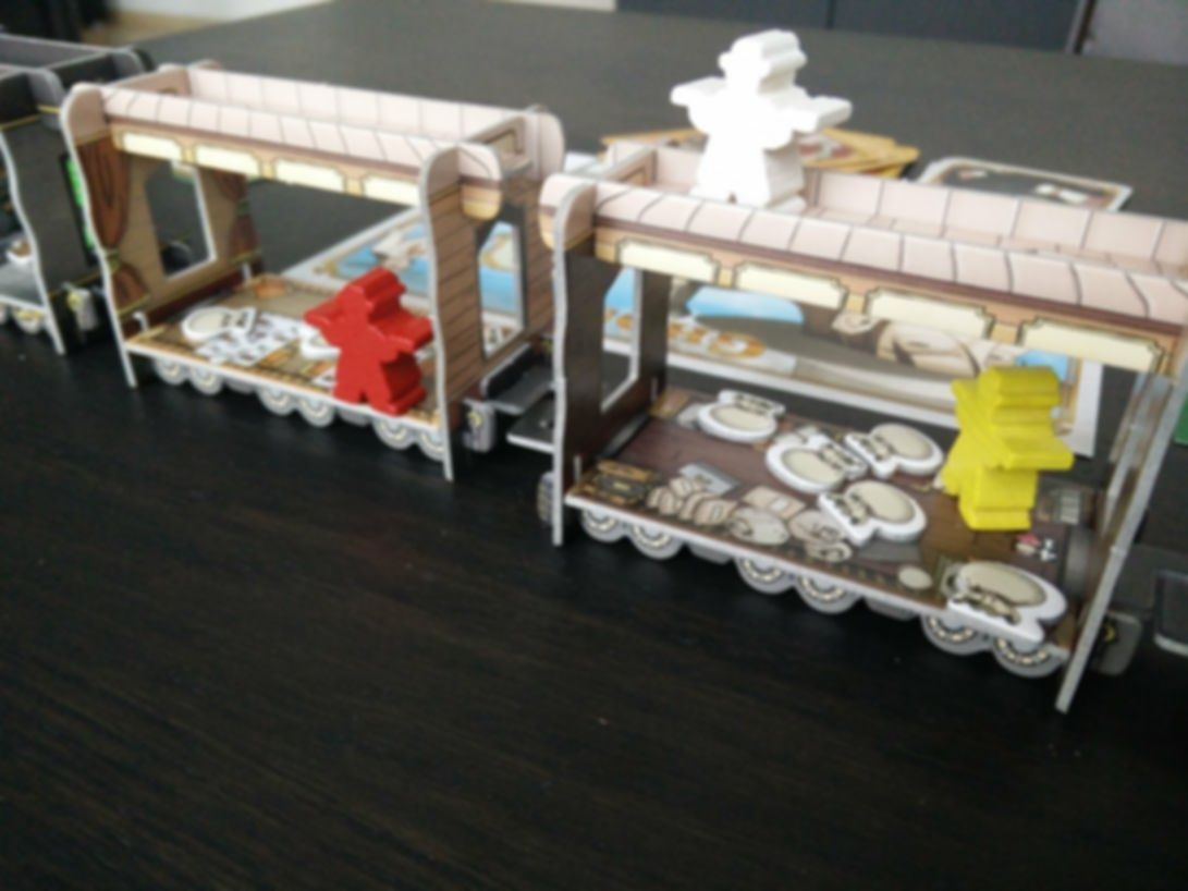 The best prices today for Colt Express - TableTopFinder