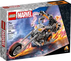 LEGO® Marvel Ghost Rider Mech & Bike