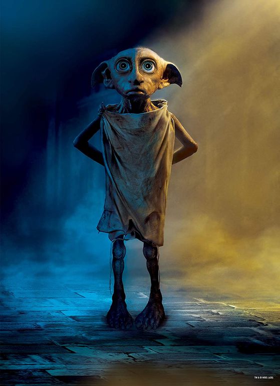 Harry Potter: Dobby