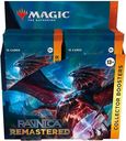 Magic: The Gathering - Ravnica Remastered Collector Booster Display box