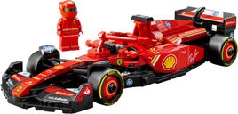 LEGO® Speed Champions Voiture F1 Ferrari SF-24 composants