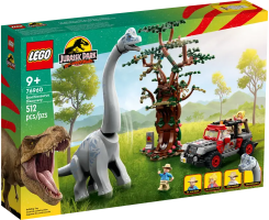 LEGO® Jurassic World Brachiosaurus Discovery