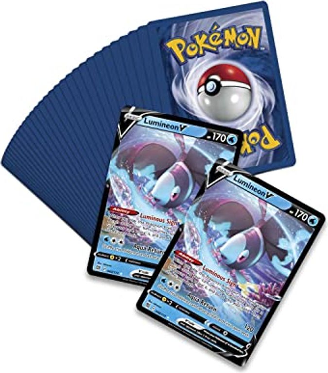 Pokémon TCG: Trainer’s Toolkit 2022 cartes