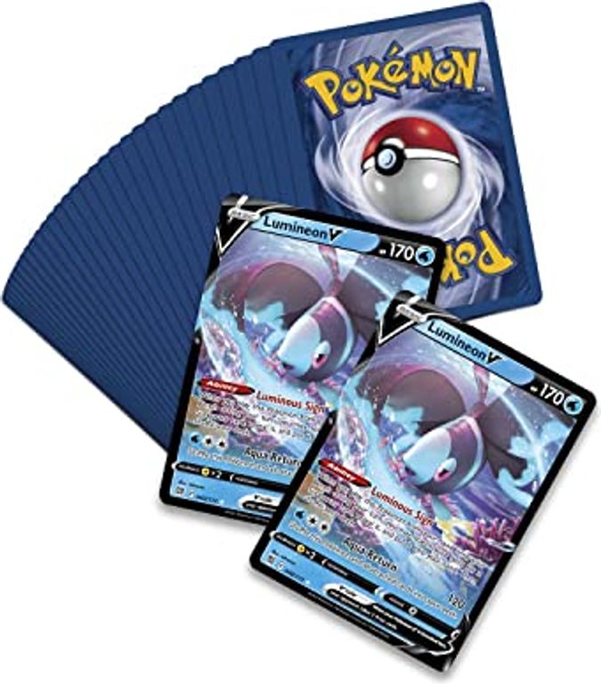 Pokémon TCG: Trainer’s Toolkit 2022 cartas