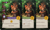 Everdell: Rugwort Pack cartas