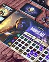 The Dark Quarter components
