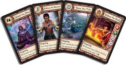 The Masters' Trials: Wrath of Magmaroth cards