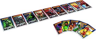 Cardline: Marvel cards