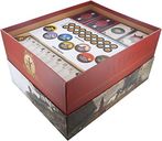 Insert Feldherr Scythe Legendary Box caja